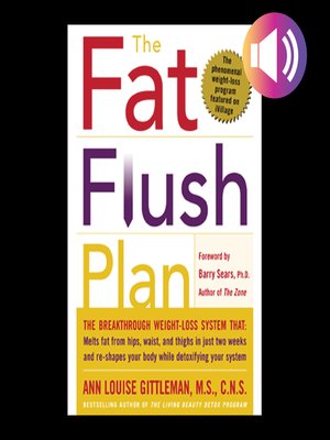 cover image of The Fat Flush Plan